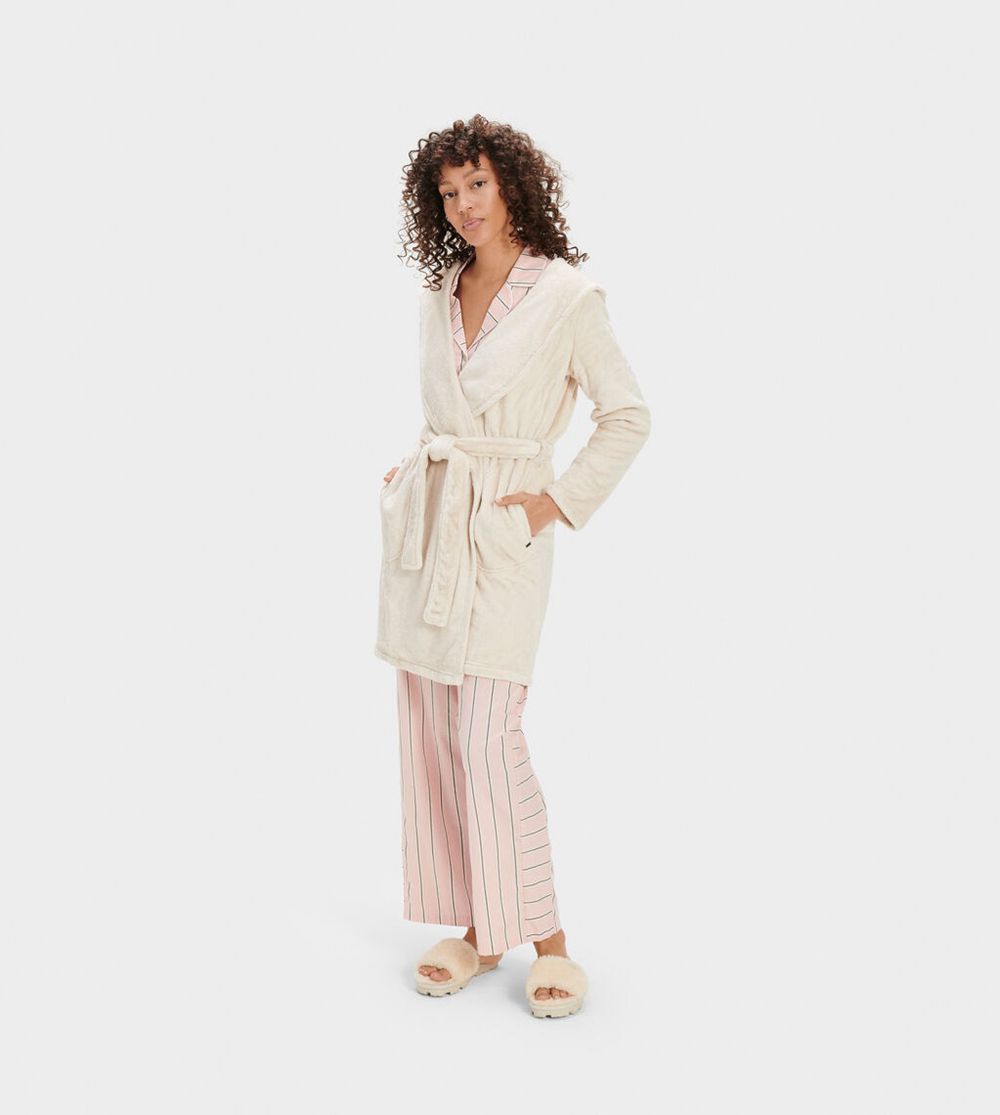 Ugg Robes Canada - Ugg Women's Miranda Beige